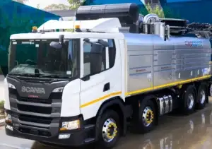 CAP COMBI 3200 CL Industrial
