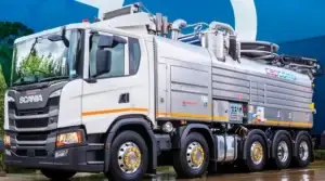 CAP COMBI 3200 CL Industrial Dangerous Goods