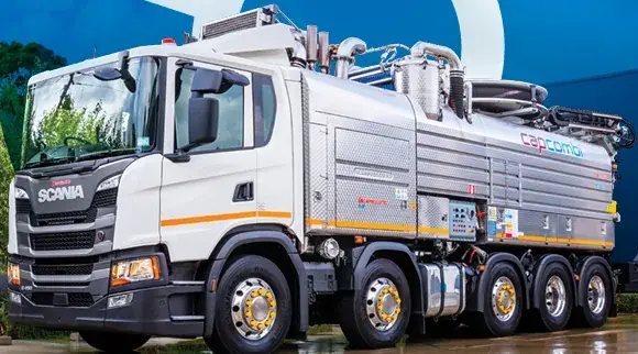 CAP COMBI 3200 CL Industrial Dangerous Goods
