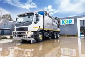Cappellotto CAP COMBI 2600 CC Drain Cleaner 6x4