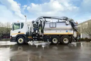 Cappellotto CAP COMBI 2600 CC Hydro 6x4 Scania