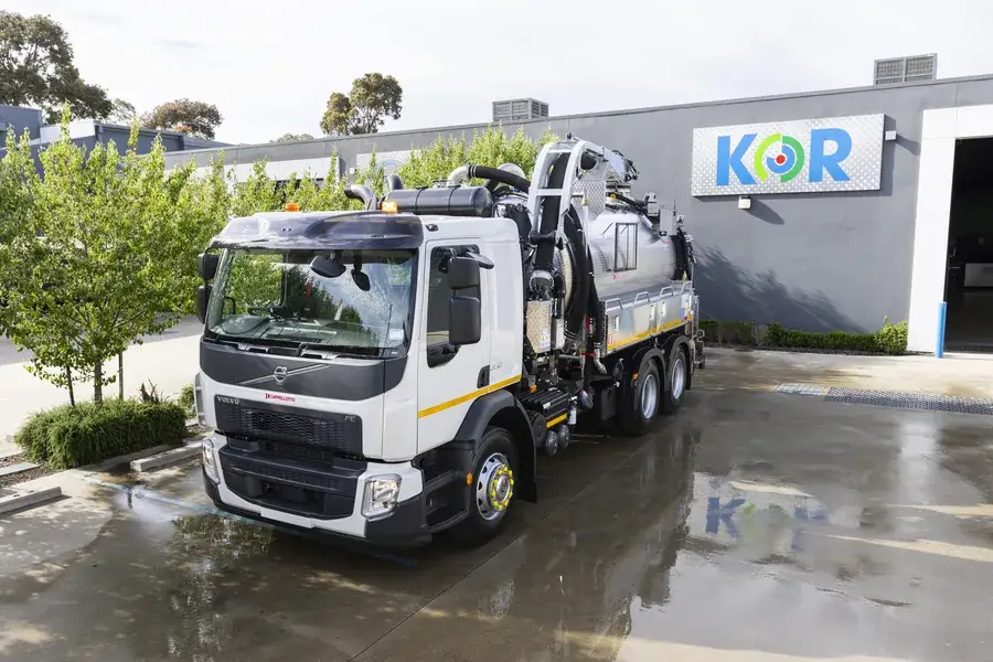 Cappellotto CAP COMBI 2600 CC Hydro 6x4 Volvo